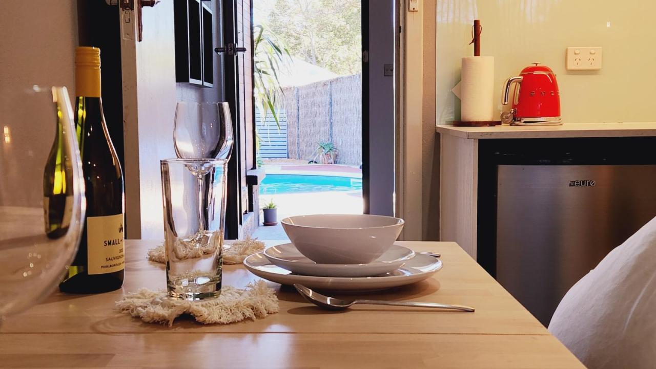 Haven Studio Hideaway Near Airport Περθ Εξωτερικό φωτογραφία