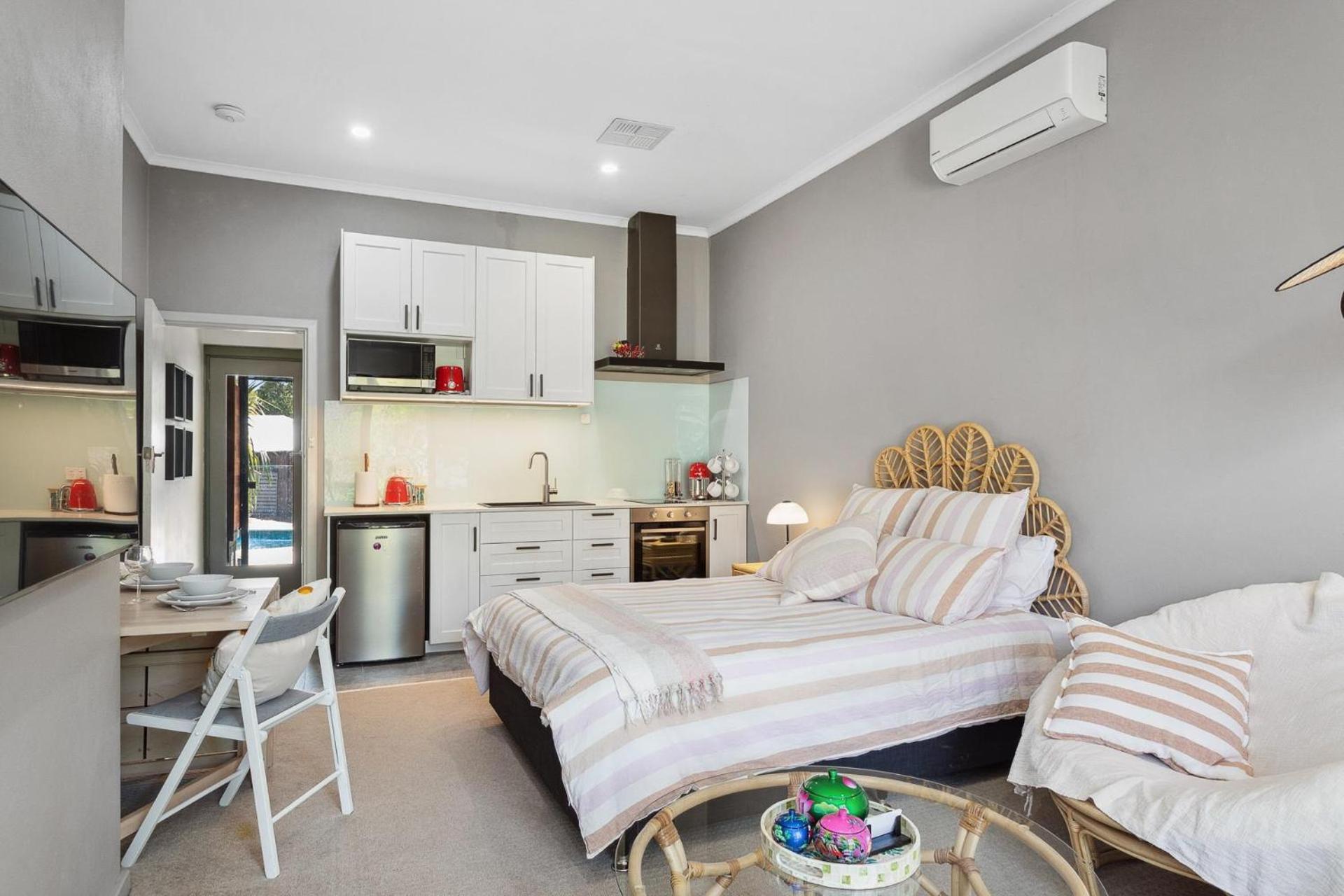 Haven Studio Hideaway Near Airport Περθ Εξωτερικό φωτογραφία
