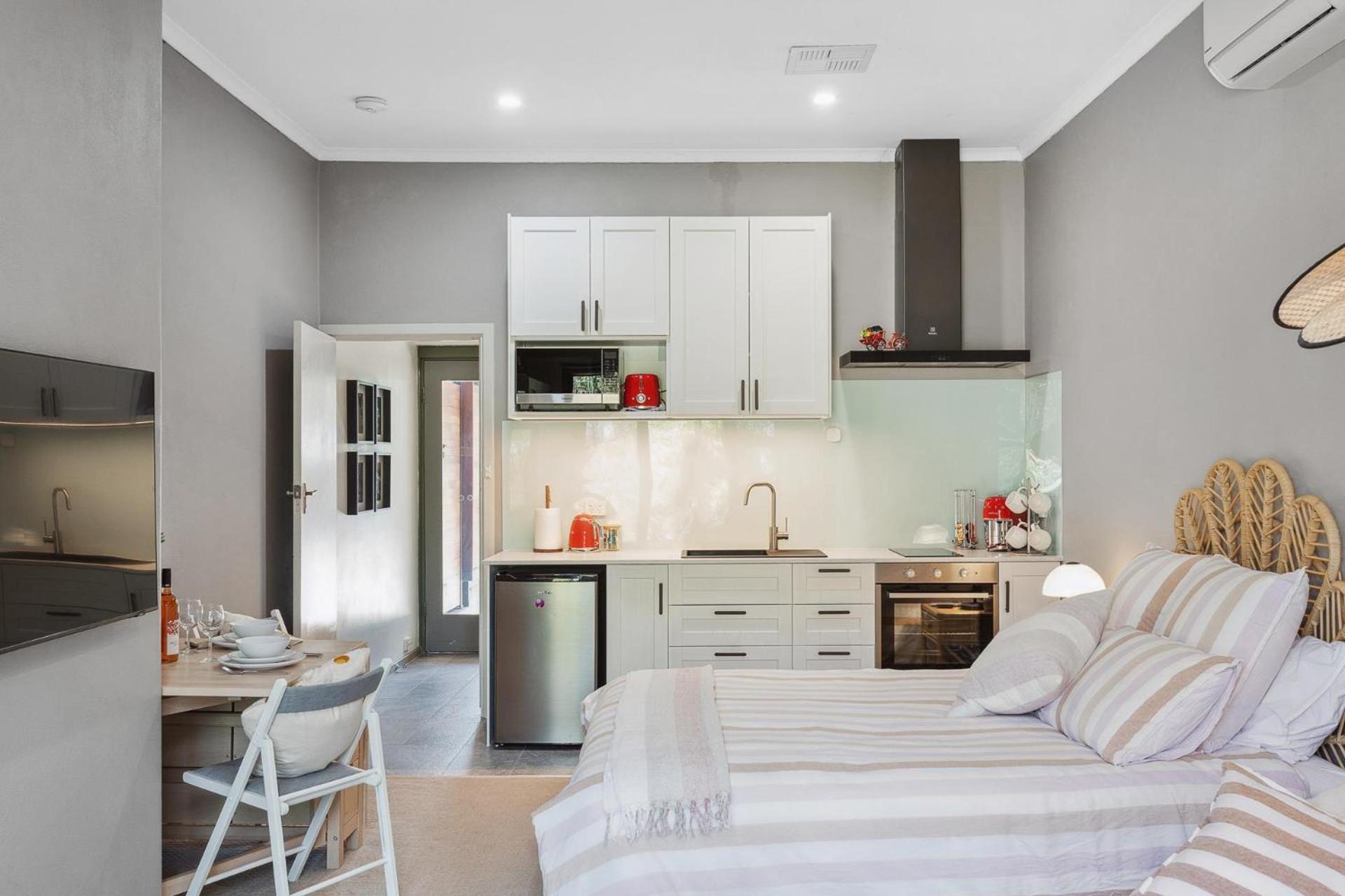Haven Studio Hideaway Near Airport Περθ Εξωτερικό φωτογραφία