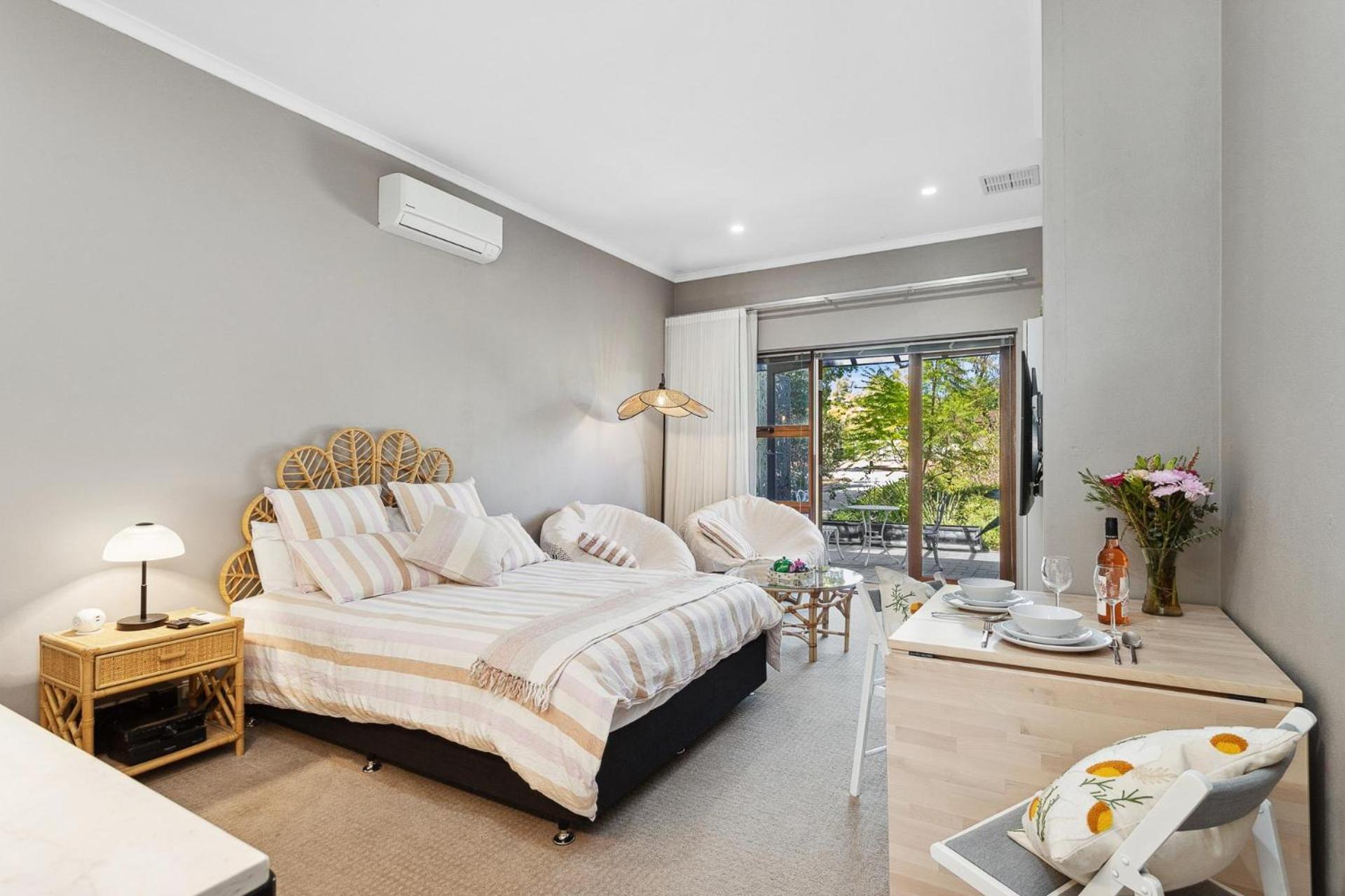 Haven Studio Hideaway Near Airport Περθ Εξωτερικό φωτογραφία
